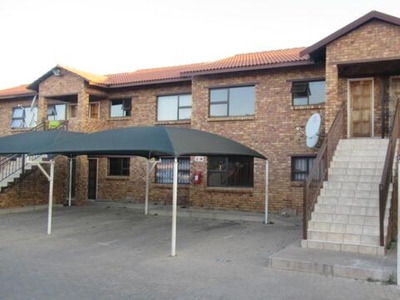 Townhouse For Sale In Witfield, Boksburg