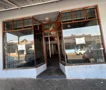 100m² Retail To Let in Melville