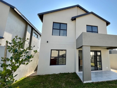 4 Bedroom House To Let in Nelspruit Ext 29
