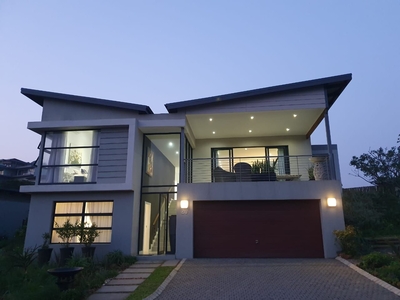 4 Bedroom Townhouse To Let in Simbithi Eco Estate