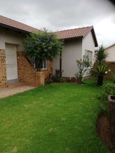 House For Rent In Del Judor Ext 4, Witbank