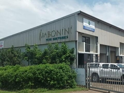 Industrial Property For Sale In Shakas Head, Ballito