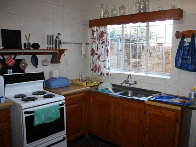 Renovated 3 Bedroom townhouse in central Potchefstroom