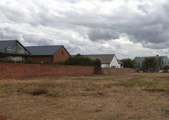 796m² Vacant Land For Sale in Southdowns Estate
