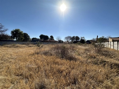 1323 m² Land available in La Hoff