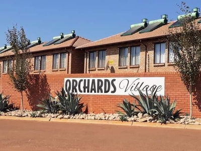 2 Bedroom Apartment For Sale in The Orchards