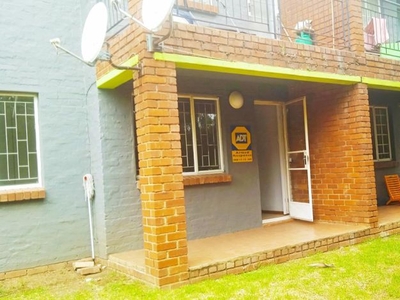 2 Bedroom townhouse - sectional sold in Erasmuskloof, Pretoria