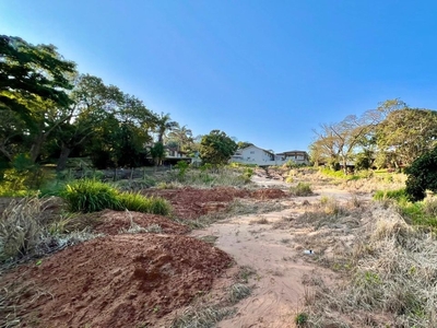 2,945m² Vacant Land For Sale in Umtentweni
