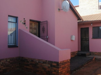 3 Bedroom house for sale in Protea North, Soweto