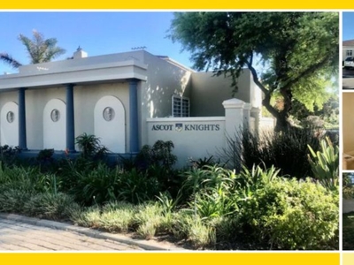 3 Bedroom townhouse - freehold rented in Royal Ascot, Milnerton