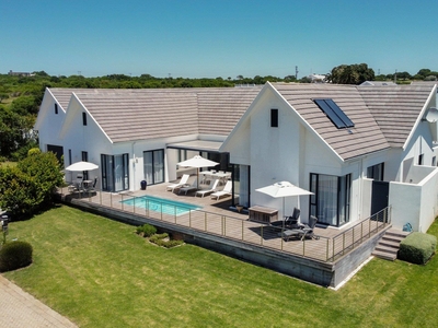 4 Bedroom House for sale in St Francis Bay Village - No 1 Homestead Road Leightons Estate