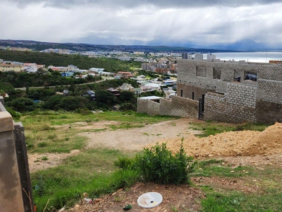 525m² Vacant Land For Sale in Mossel Bay Ext 26