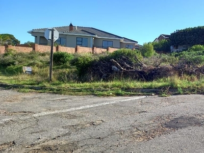 701m² Vacant Land For Sale in Wavecrest