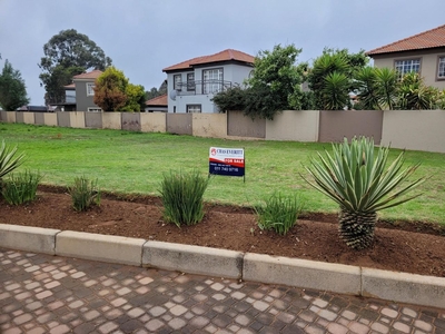 964m² Vacant Land For Sale in Brakpan North