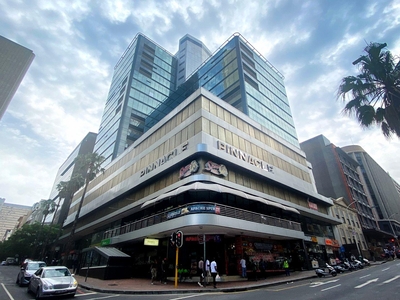 Commercial property to rent in Cape Town City Centre - 33 Strand