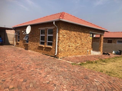 House For Rent In Modderbee, Benoni