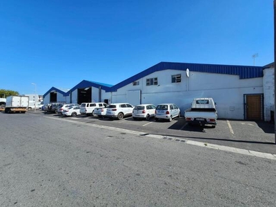 Industrial Property For Sale In Strand Central, Strand