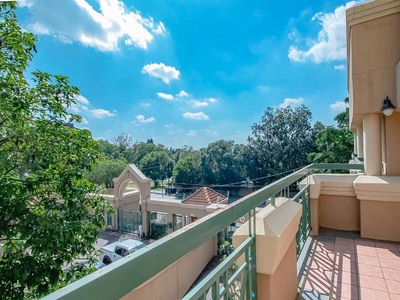 This stunning 2 bedroom, 2 bathroom apartment is for sale in the exclusive and sought after Embas...