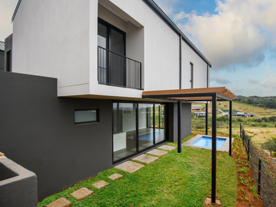 Townhouse for sale with 4 bedrooms, Salt Rock, Ballito