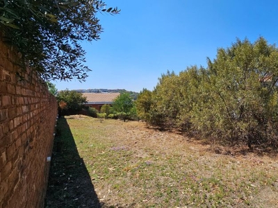Vacant Land for sale in Xanadu Eco Park, Hartbeespoort