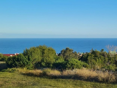 Vacant Stand for sale in Dana Bay, Mossel Bay