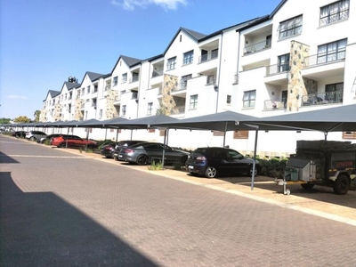 1 Bedroom apartment rented in Crowthorne AH, Midrand