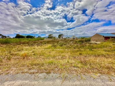 1,425m² Vacant Land For Sale in Fisherhaven
