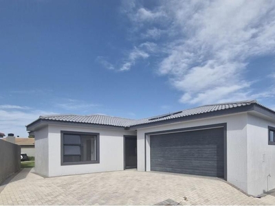 Brand new 3 Bedroom Home in a Secure and Gated Estate