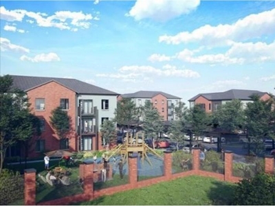 New Residential Development - On Riverbend Secure Lifestyle Estate in Parkdene, Boksburg