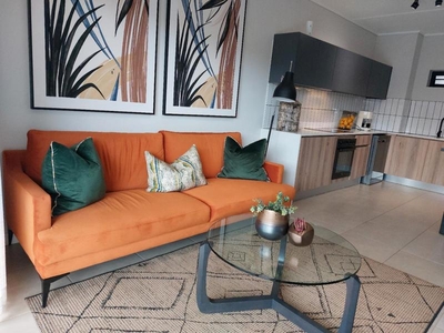 Penthouse Apartment to Rent with panoramic views of the Klipriver Nature Reserve.