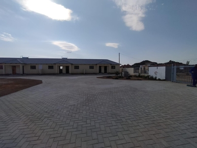 0.5 Bedroom Studio Apartment To Let in Mankweng