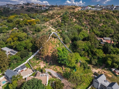 1,087m² Vacant Land For Sale in Northcliff