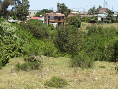 245m² Vacant Land For Sale in Kruisfontein