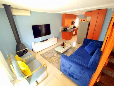 3 Bedroom Duplex for Sale For Sale in Heuwelsig Estate - MR6