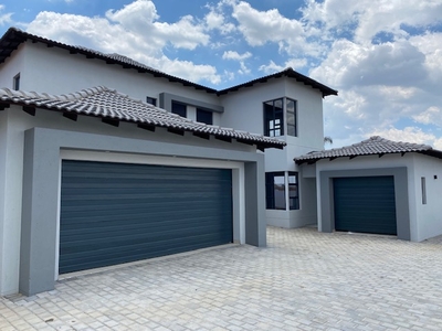 4 Bedroom House For Sale In Savanna Country Estate