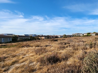 821m² Vacant Land For Sale in Langebaan Country Estate