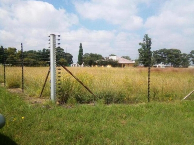 Land for Sale For Sale in Walkers Fruit Farms SH - MR599578