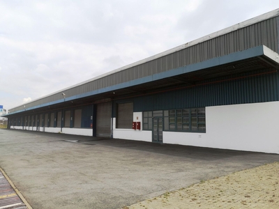 31,264m² Warehouse To Let in Alrode