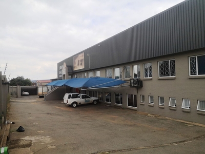 4,630m² Warehouse To Let in Wadeville