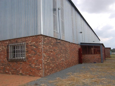 8900 m² Commercial space in Carletonville