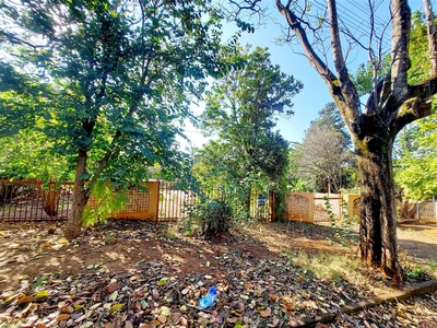900m² Vacant Land For Sale in Louis Trichardt