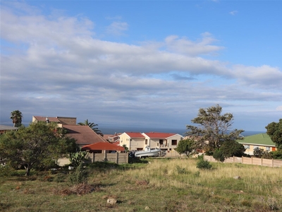 937m² Vacant Land For Sale in Wavecrest