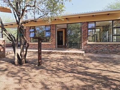 2 Bedroom House For Sale in Marloth Park