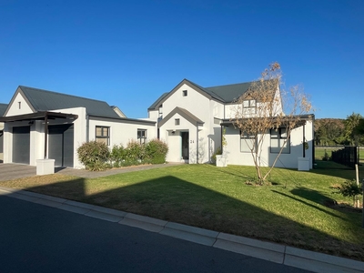 4 Bedroom Freehold For Sale in Silwerstrand Golf And River Estate