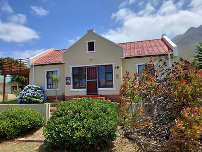 4 Bedroom Freehold Sold in Palmiet