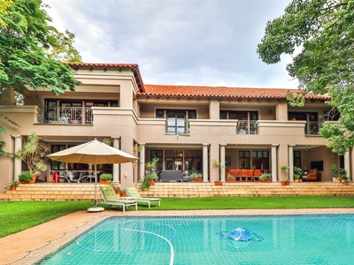 6 Bed House in Waterkloof