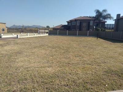 588m² Vacant Land For Sale in Brits Central