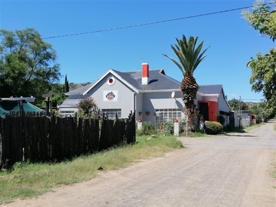 6 Bed House in Fauresmith
