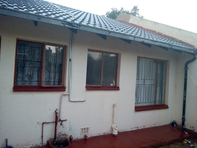 2 bedroom house to let in Rabie Ridge, Extension 2, Midrand.