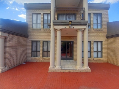 4 Bedroom House to rent in Hillcrest